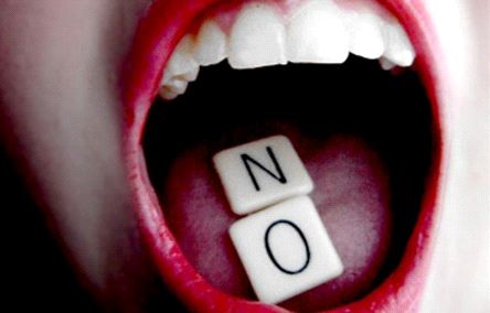 100 veces NO 100 veces NO