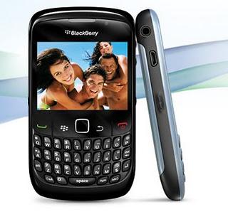 Trucos Blackberry 8520