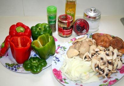 Cocina Española Cocina Española