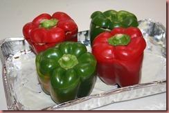 Pimientos Rellenos Receta Pimientos Rellenos Receta