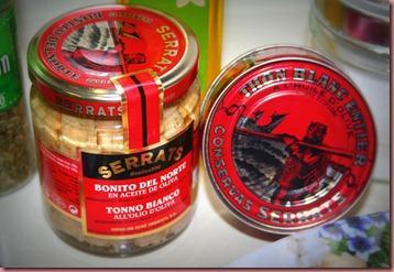 Conservas Serrats - Mimamaysucocina.com Conservas Serrats - Mimamaysucocina.com