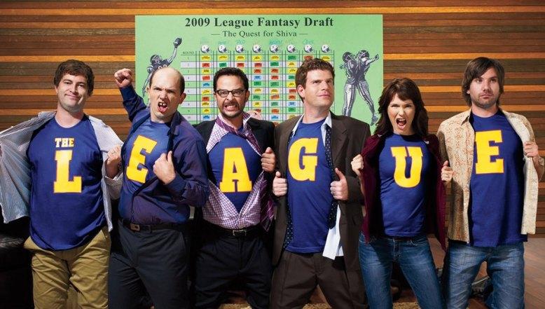 FX renueva ‘The League’
