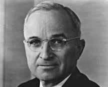 Harry S. Truman