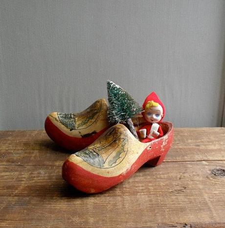 Navidad vintage en Etsy