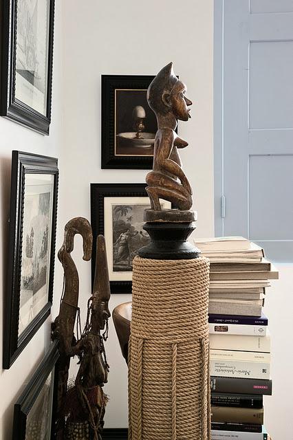 Una casa teatro en Bayona