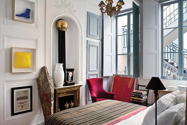 Una casa teatro en Bayona