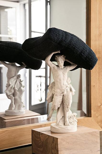 Una casa teatro en Bayona