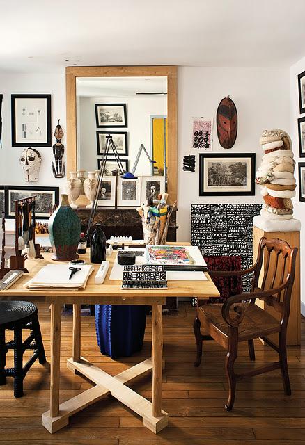 Una casa teatro en Bayona