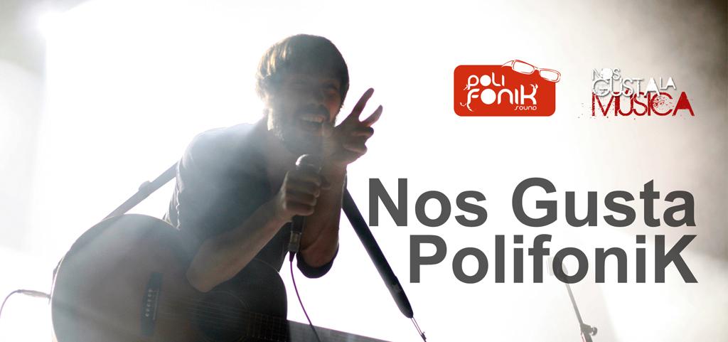 Clasificación provisional votación popular “Nos gusta Polifonik” en facebook
