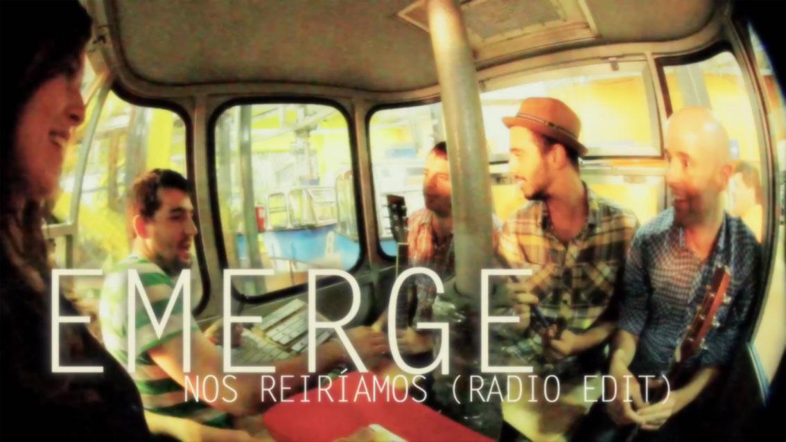 Nuevo video de altura de Emerge