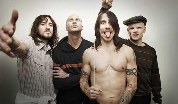 Red Hot Chili Peppers e Incubus, al Rock in Rio 2012 de Madrid