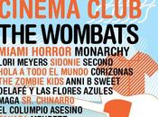 nombres para Arenal Sound 2012