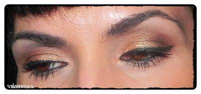 Look ojo de tigre