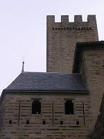 Tour Pinte, Torre Pinta, Carcassonne