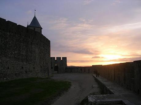 Lices Hautes, Carcassonne, Lizas de Carcasona