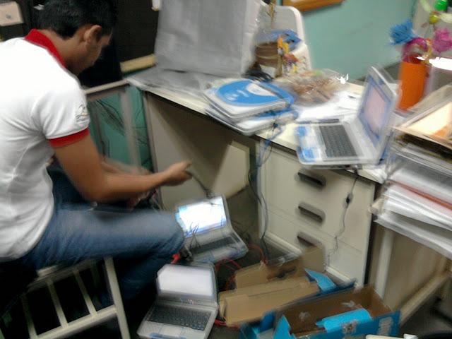 ACTUALIZACIÓN CANAIMA Y CNE