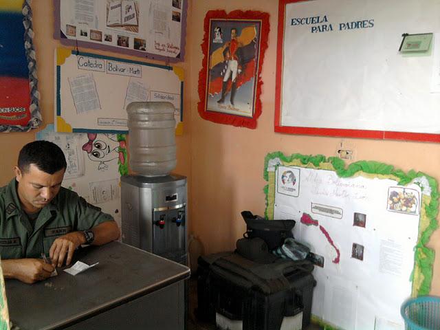 ACTUALIZACIÓN CANAIMA Y CNE