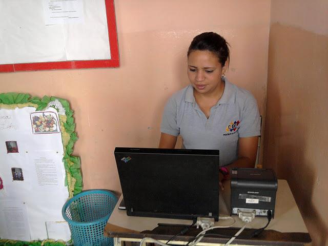 ACTUALIZACIÓN CANAIMA Y CNE