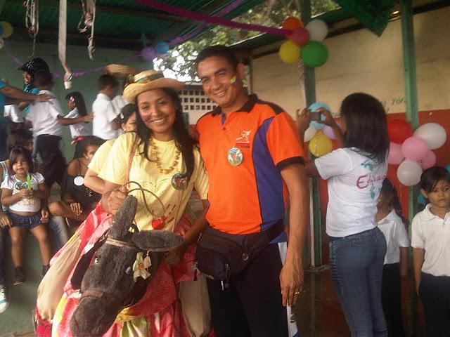 Una sonrisa en navidad para los  niños y niñas