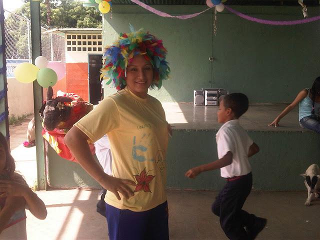 Una sonrisa en navidad para los  niños y niñas