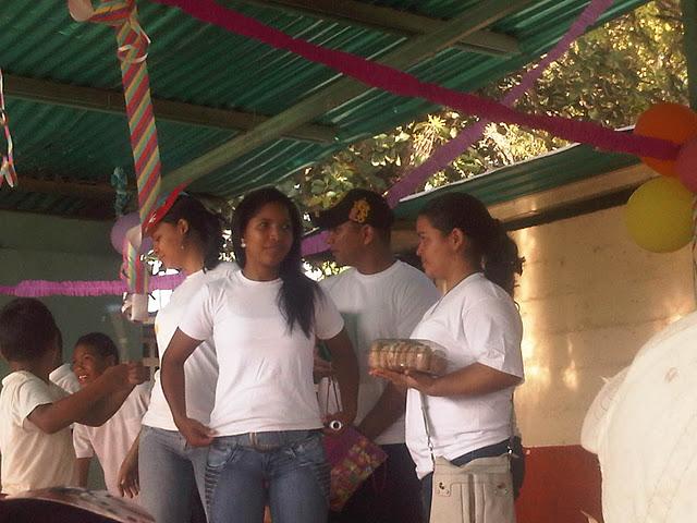 Una sonrisa en navidad para los  niños y niñas