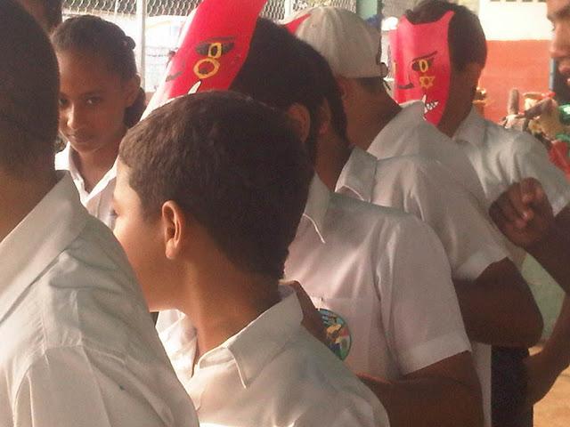 Una sonrisa en navidad para los  niños y niñas