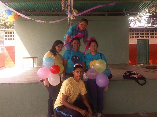 Una sonrisa en navidad para los  niños y niñas