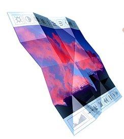 QD TV, el televisor que se llevará en la mano