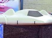 Avión tripulado estadounidense derribado "propiedad Irán" dijo militar iraní