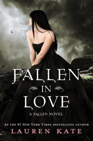 Fallen in love Lauren Kate