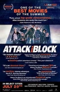 Attack the Block