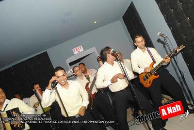 Urbanda @ Sajhara Lounge de Santiago