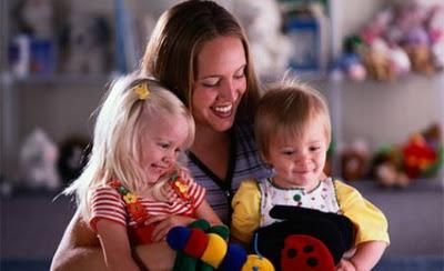 Las madres que trabajan son  más felices y  sanas