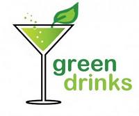 Green Drinks: networking, medioambiente, copas y buen rollo.