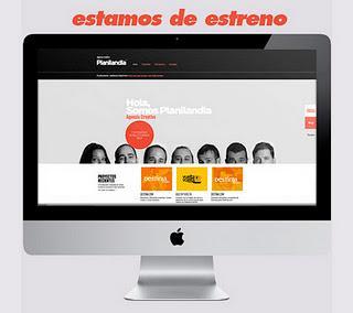 Planilandia estrena web Planilandia estrena web