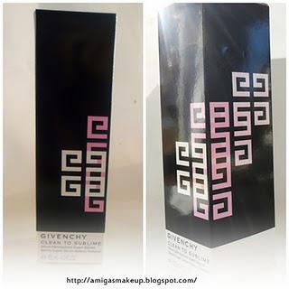 Clean To Sublime, El Sérum Desmaquillante de Givenchy