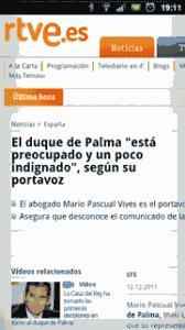 El duque de Palma 