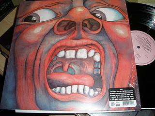 King Crimson In the Court of King Krimson (1969)