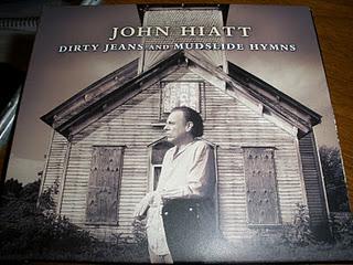 John Hiatt Dirty Jeans and Mudslide hymns (2011)