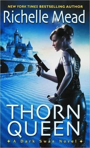 Lo último que leí.......Thorn Queen