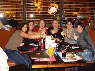 Megan Maxwell en Valencia. La crónica.