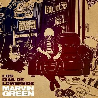 Marvin Green publica su nuevo LP 'los días de Lowerside'