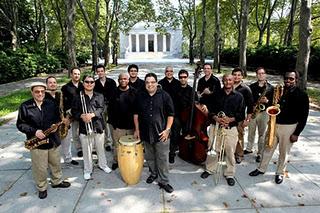 Arturo O'Farrill & The Afro Latin Jazz Orchestra - 40 Acres And A Burro