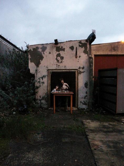 Urban art shots: Fintan Switzer