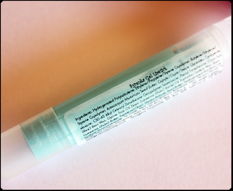 Reseña: Gel lipsticks by Morgana Cryptoria