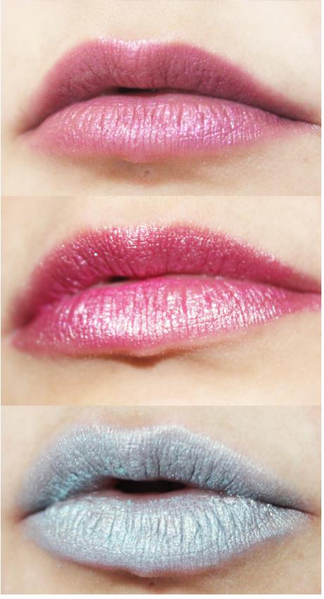 Reseña: Gel lipsticks by Morgana Cryptoria