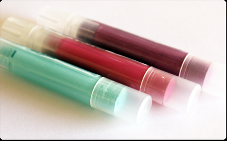 Reseña: Gel lipsticks by Morgana Cryptoria