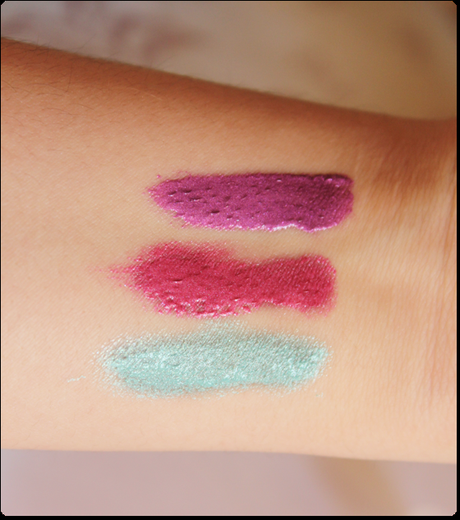Reseña: Gel lipsticks by Morgana Cryptoria