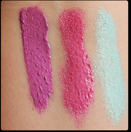 Reseña: Gel lipsticks by Morgana Cryptoria