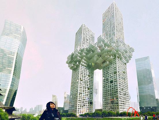 ¿Se inspira la arquitectura de la nube en el 11-S?